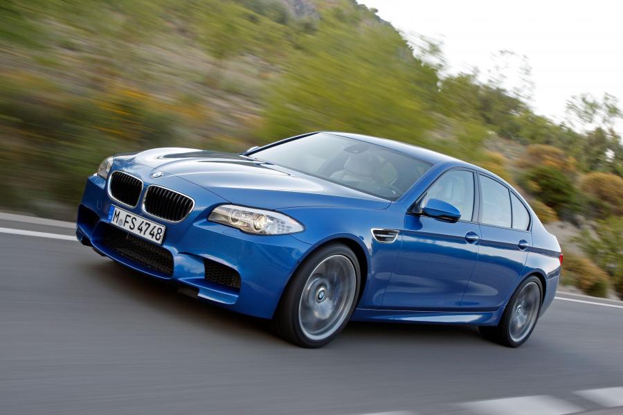  BMW M5 2012 года  (фото 258 из 319)